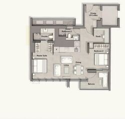 Cuscaden Reserve (D10), Condominium #594218091